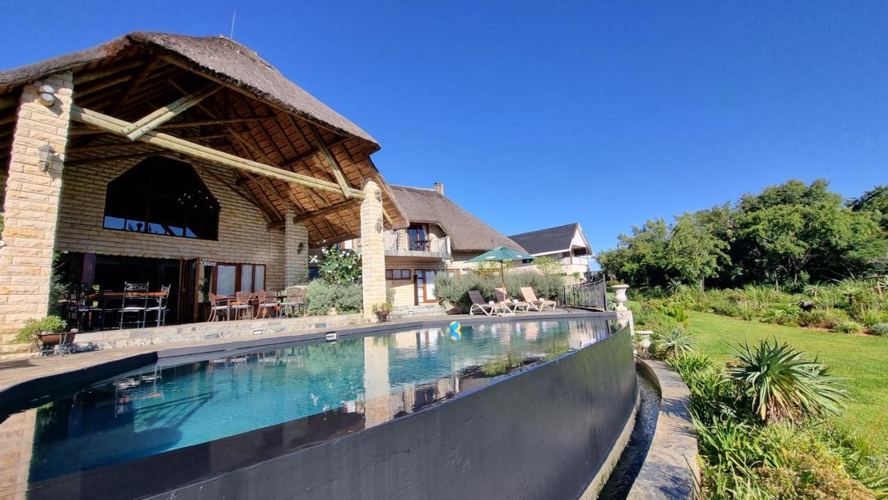 Inkungu Lodge Champagne Valley Exterior photo
