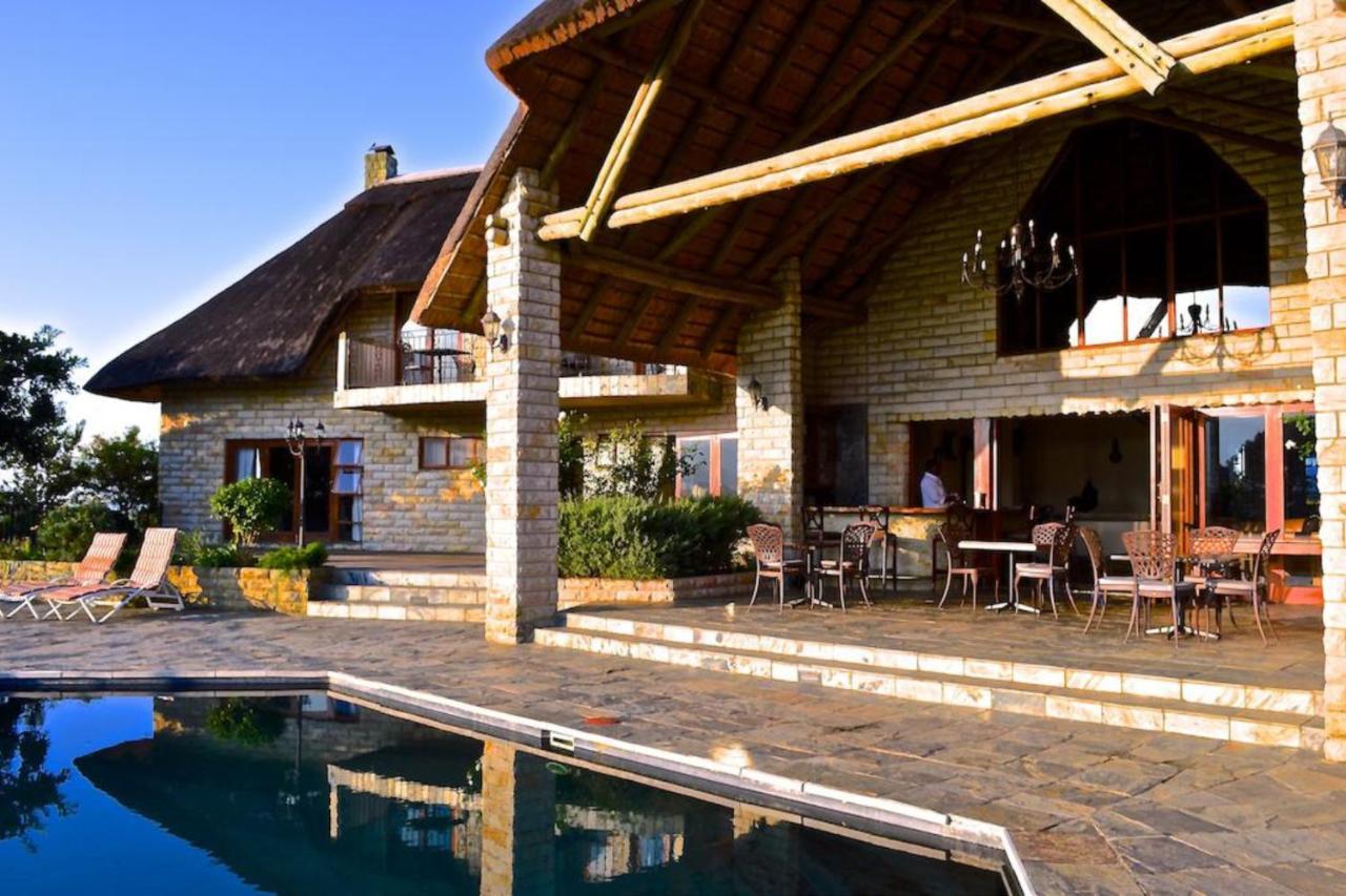 Inkungu Lodge Champagne Valley Exterior photo