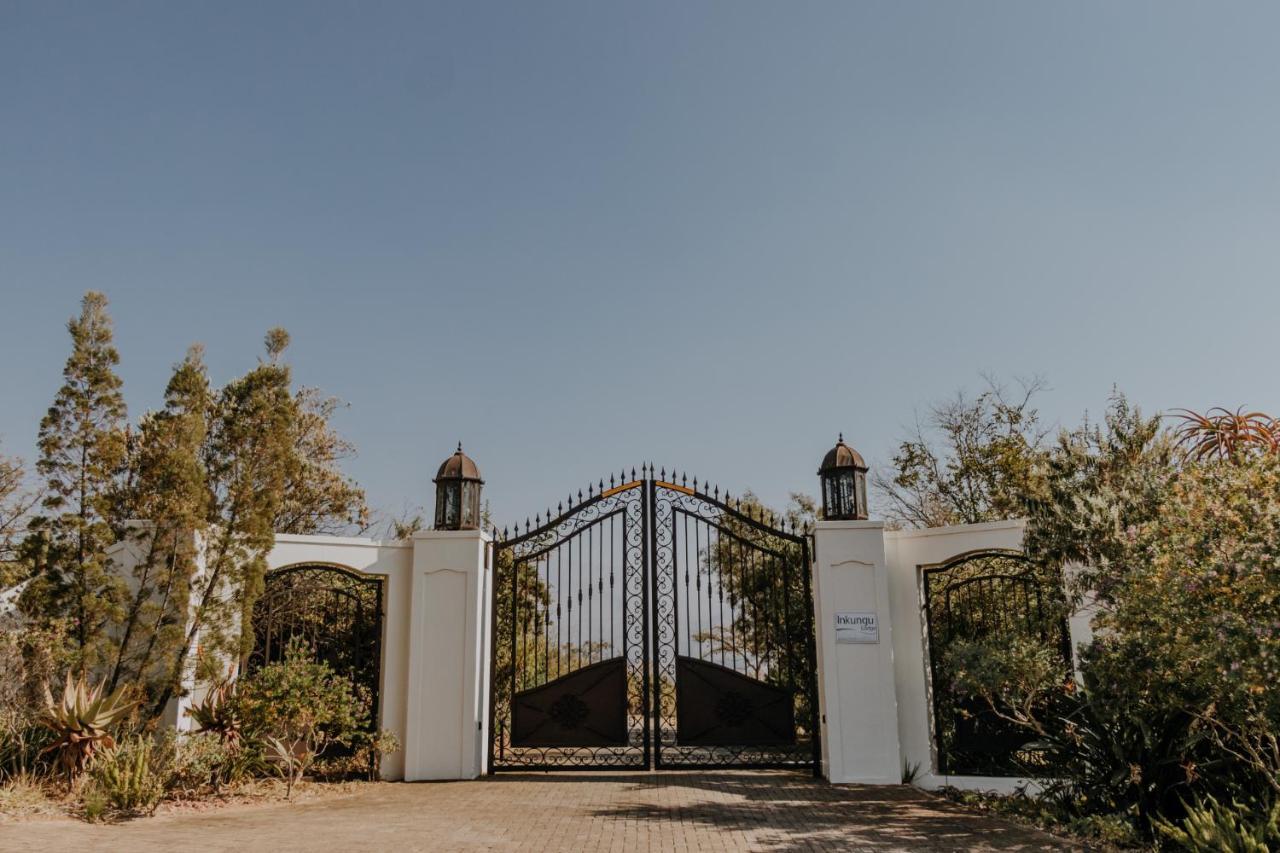 Inkungu Lodge Champagne Valley Exterior photo