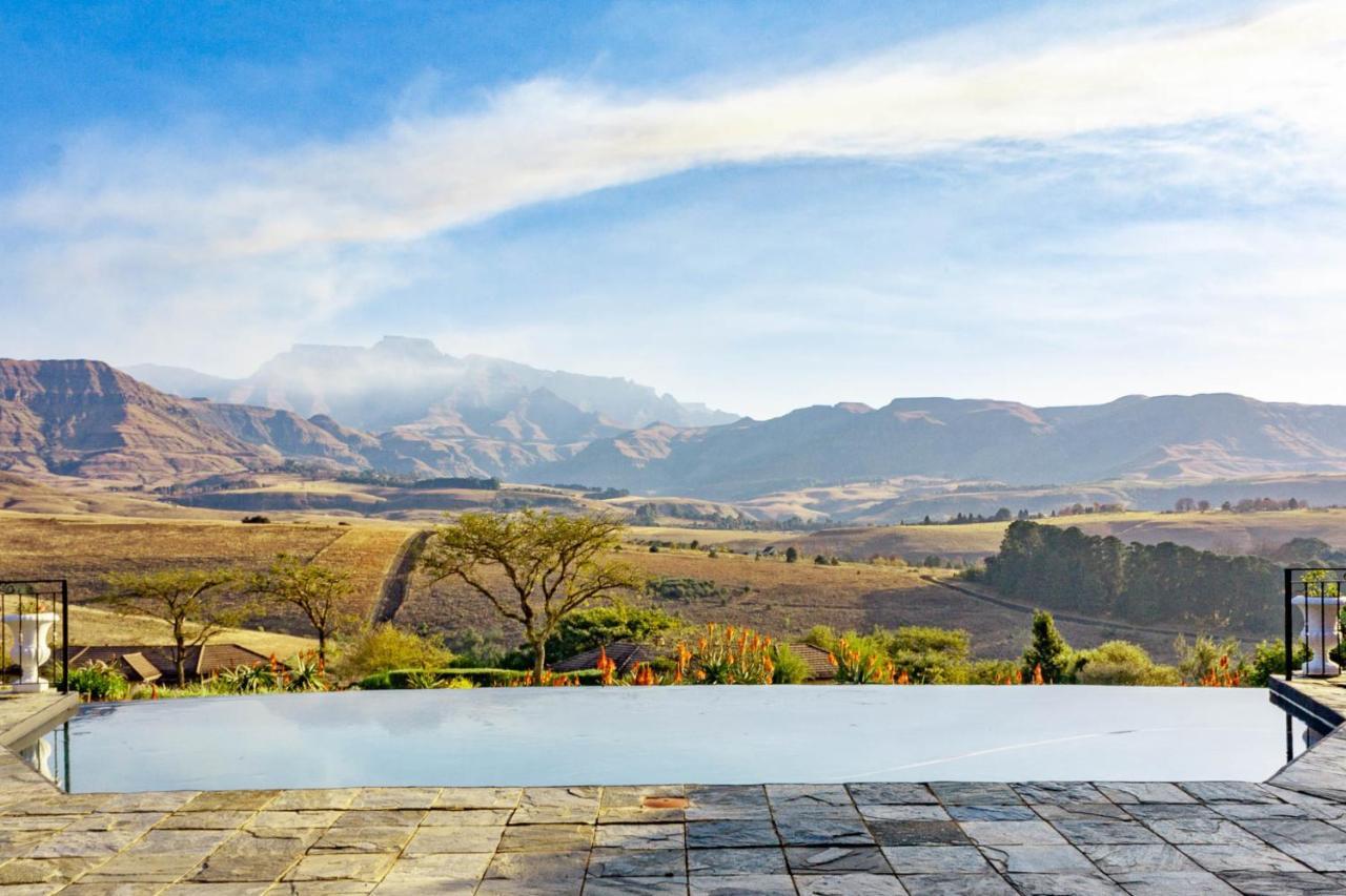 Inkungu Lodge Champagne Valley Exterior photo
