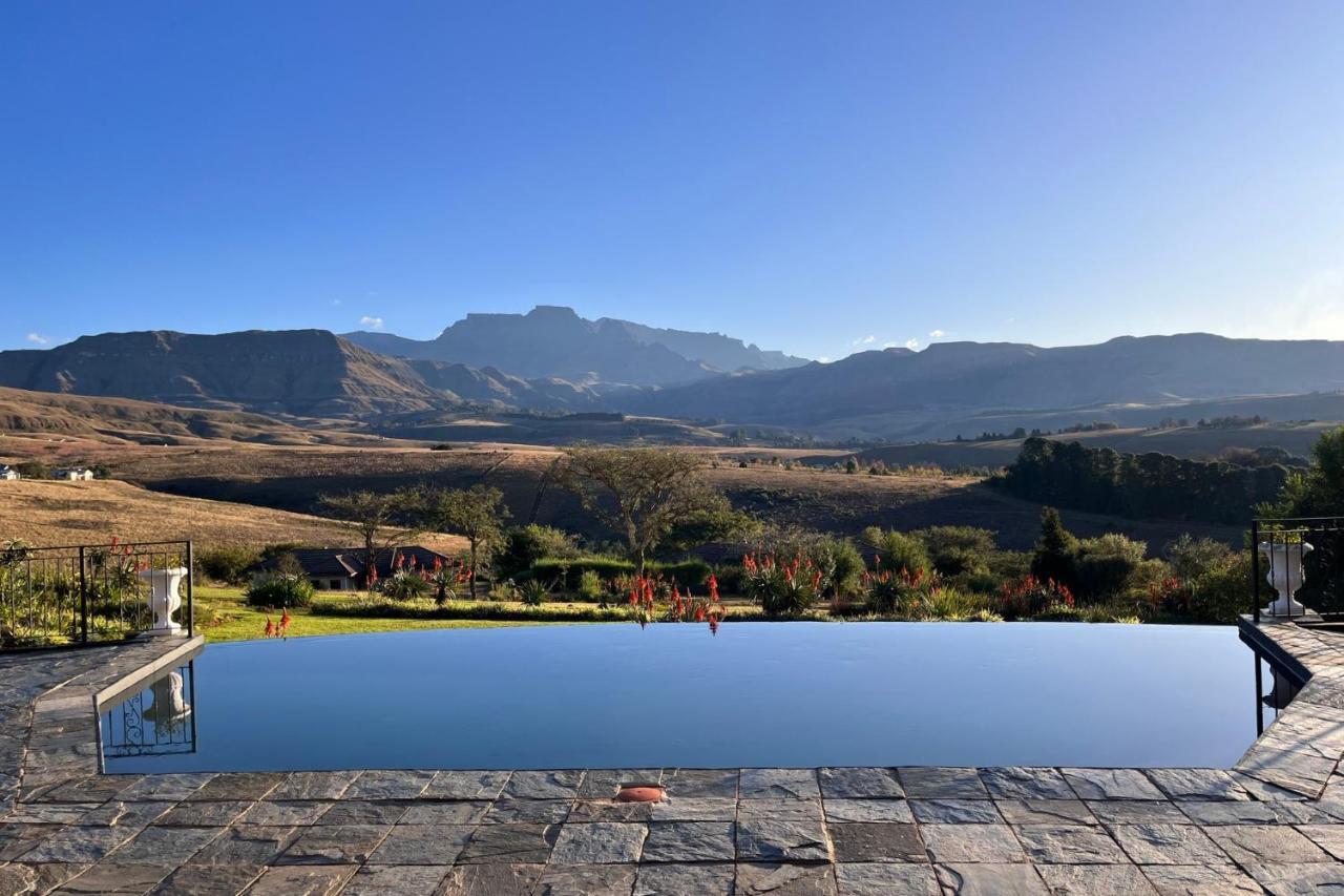 Inkungu Lodge Champagne Valley Exterior photo