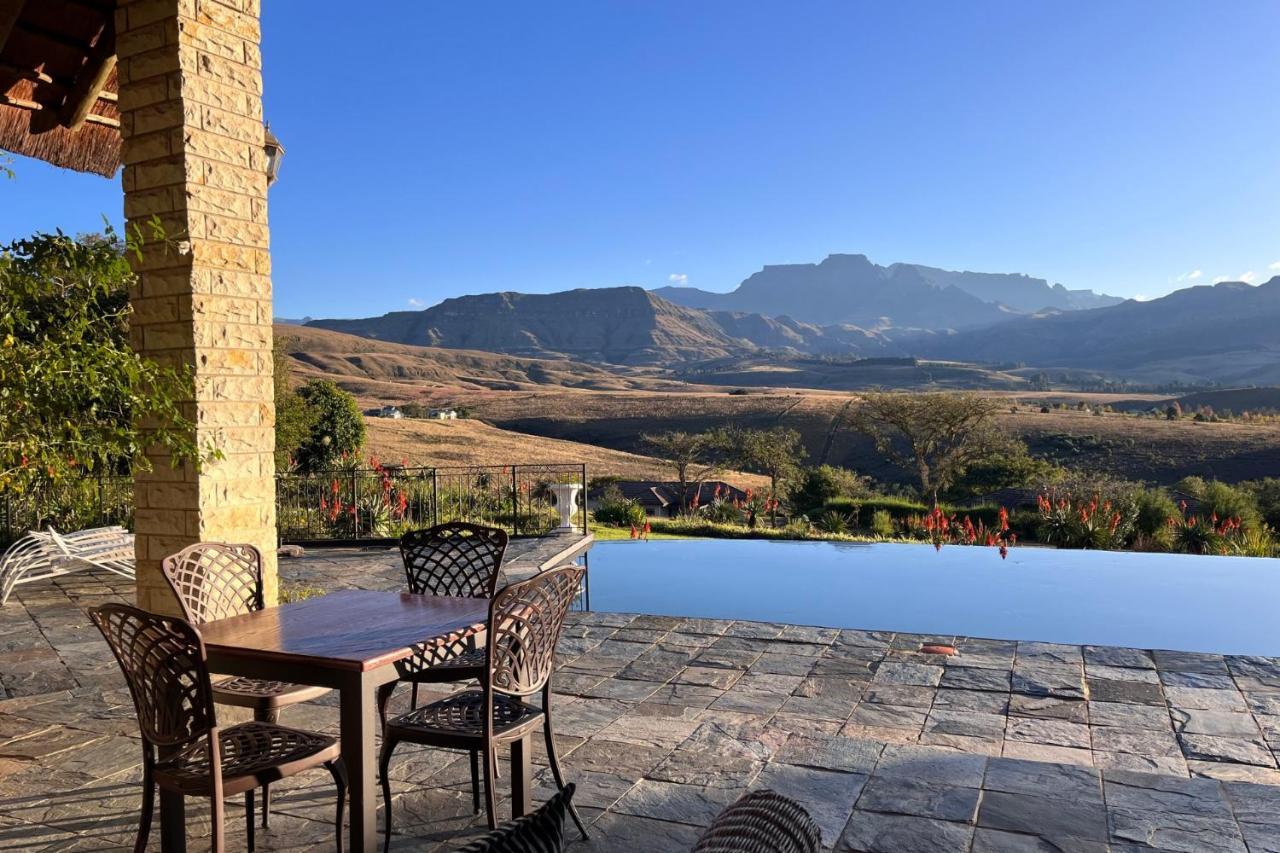 Inkungu Lodge Champagne Valley Exterior photo