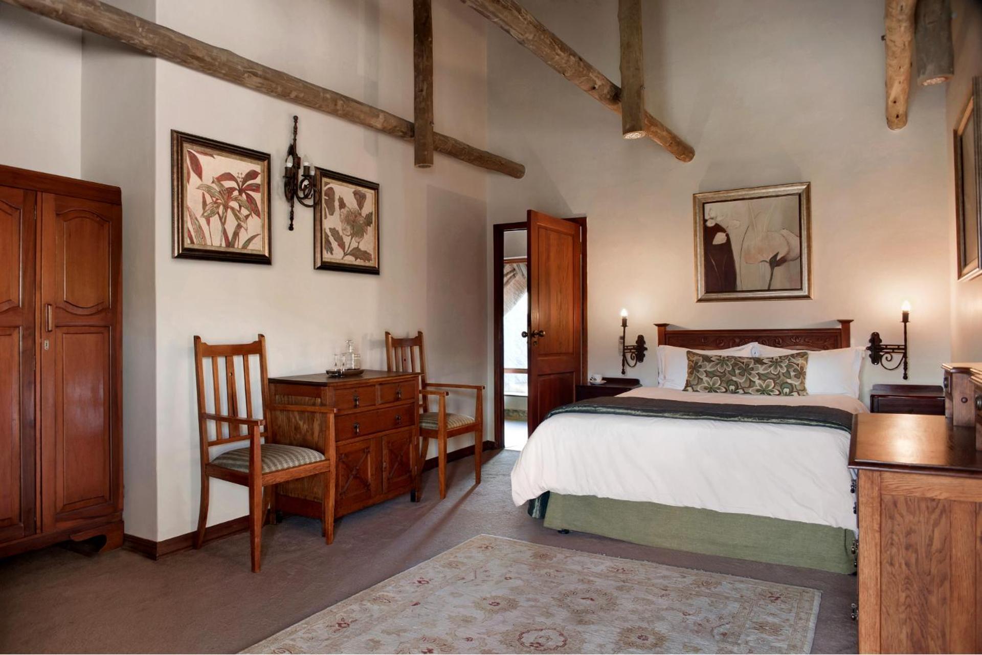 Inkungu Lodge Champagne Valley Exterior photo