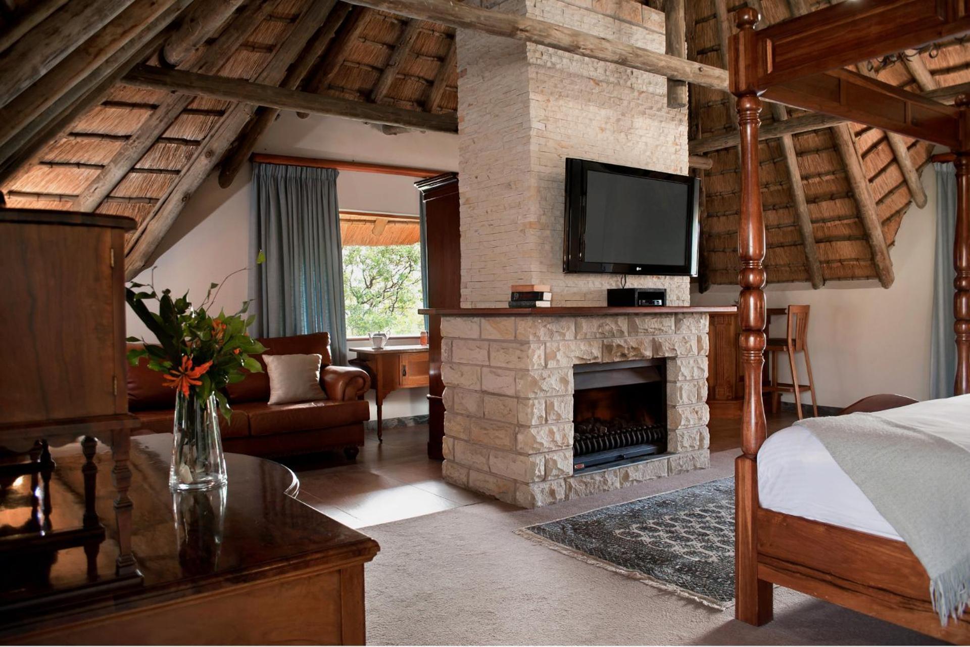 Inkungu Lodge Champagne Valley Exterior photo