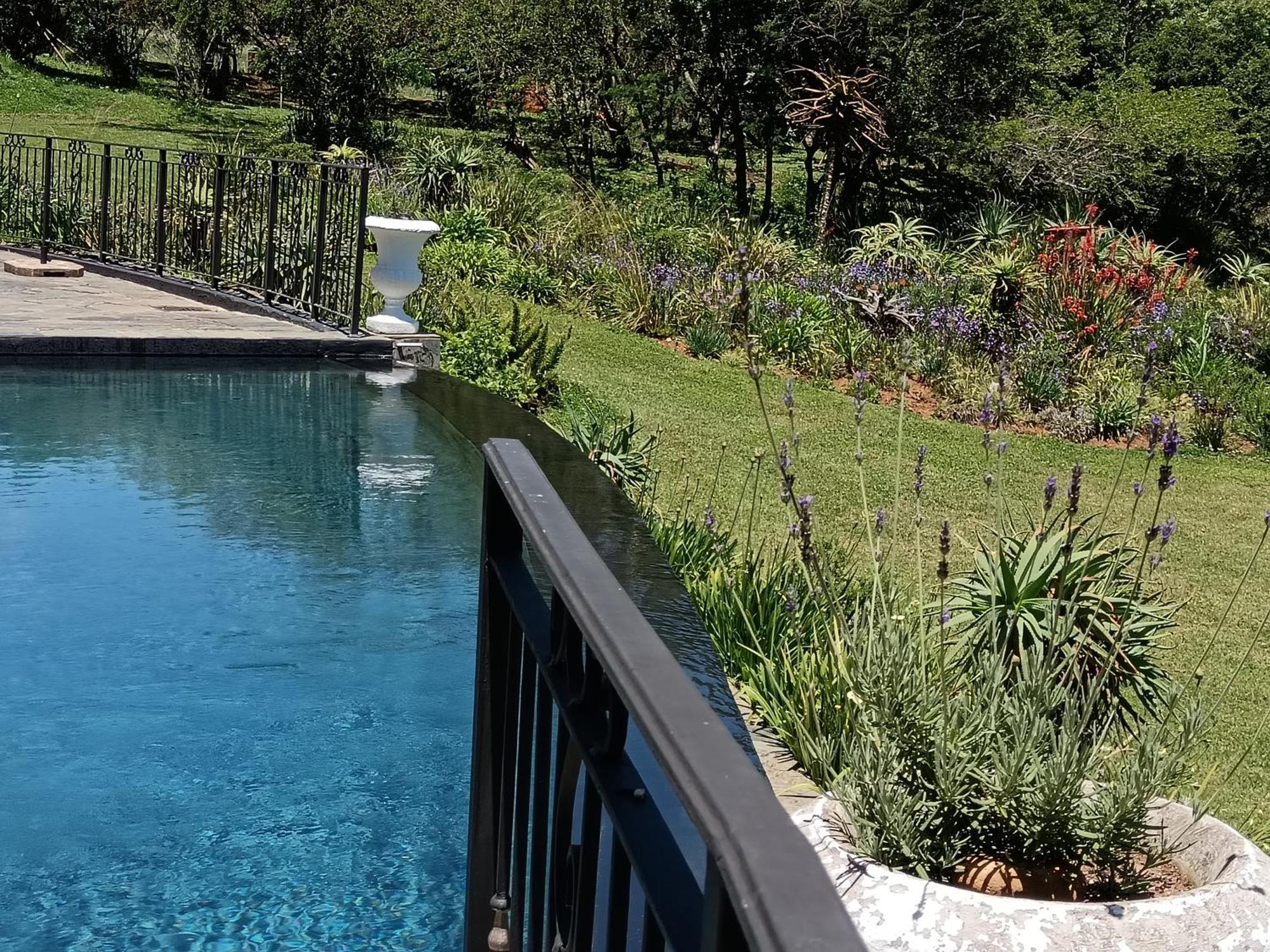 Inkungu Lodge Champagne Valley Exterior photo